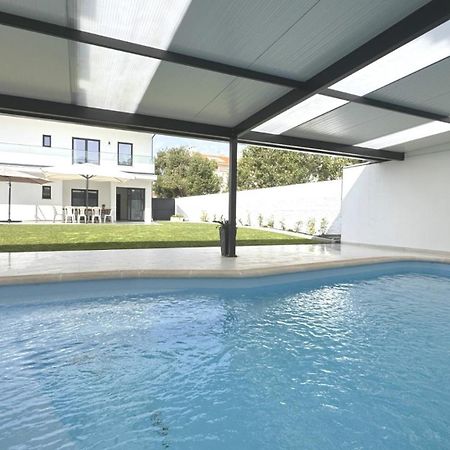 Casa Da Praia, Piscina A Sal, Aquecida E Coberta -Praia Da Barra Exteriér fotografie