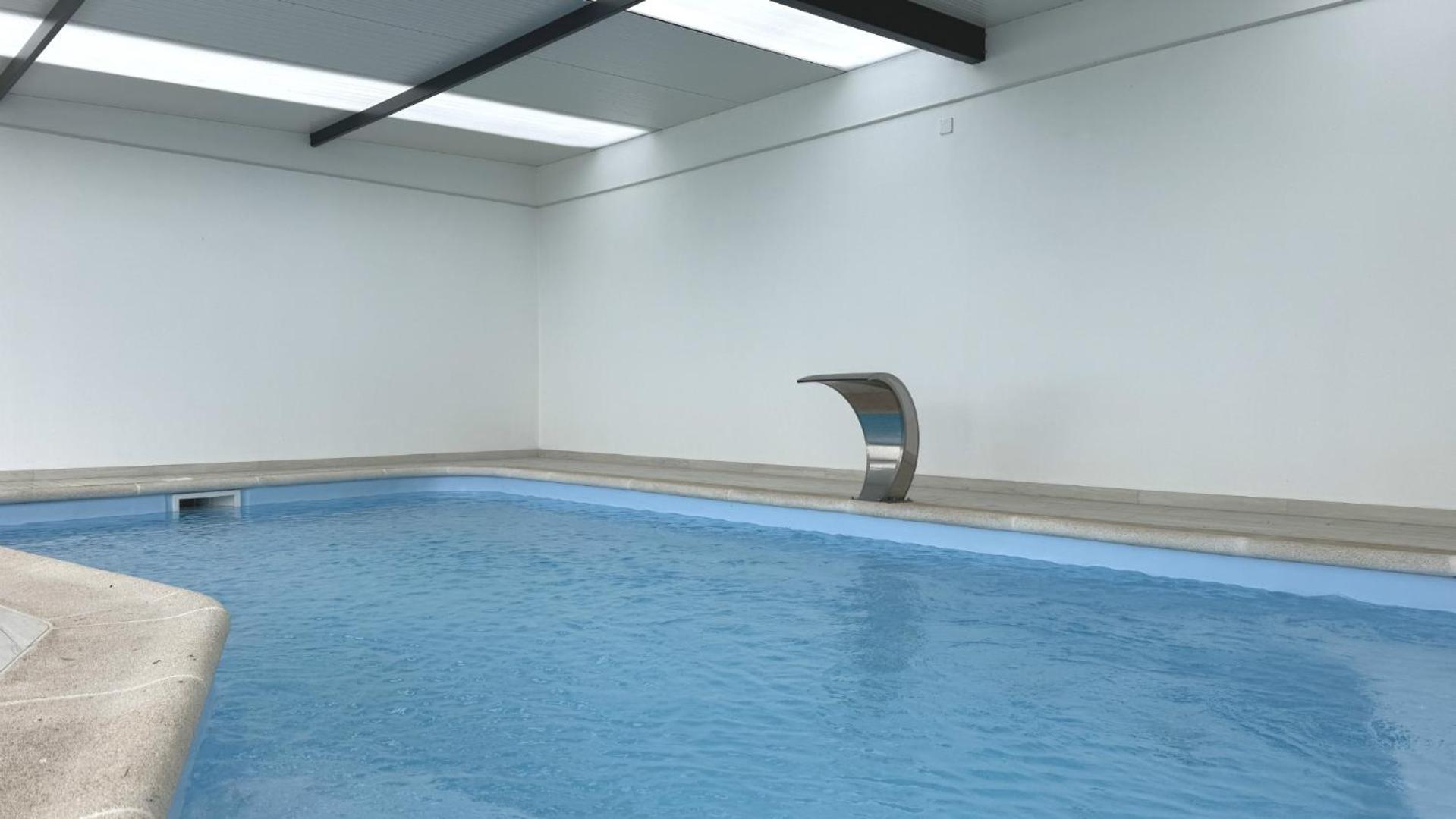 Casa Da Praia, Piscina A Sal, Aquecida E Coberta -Praia Da Barra Exteriér fotografie