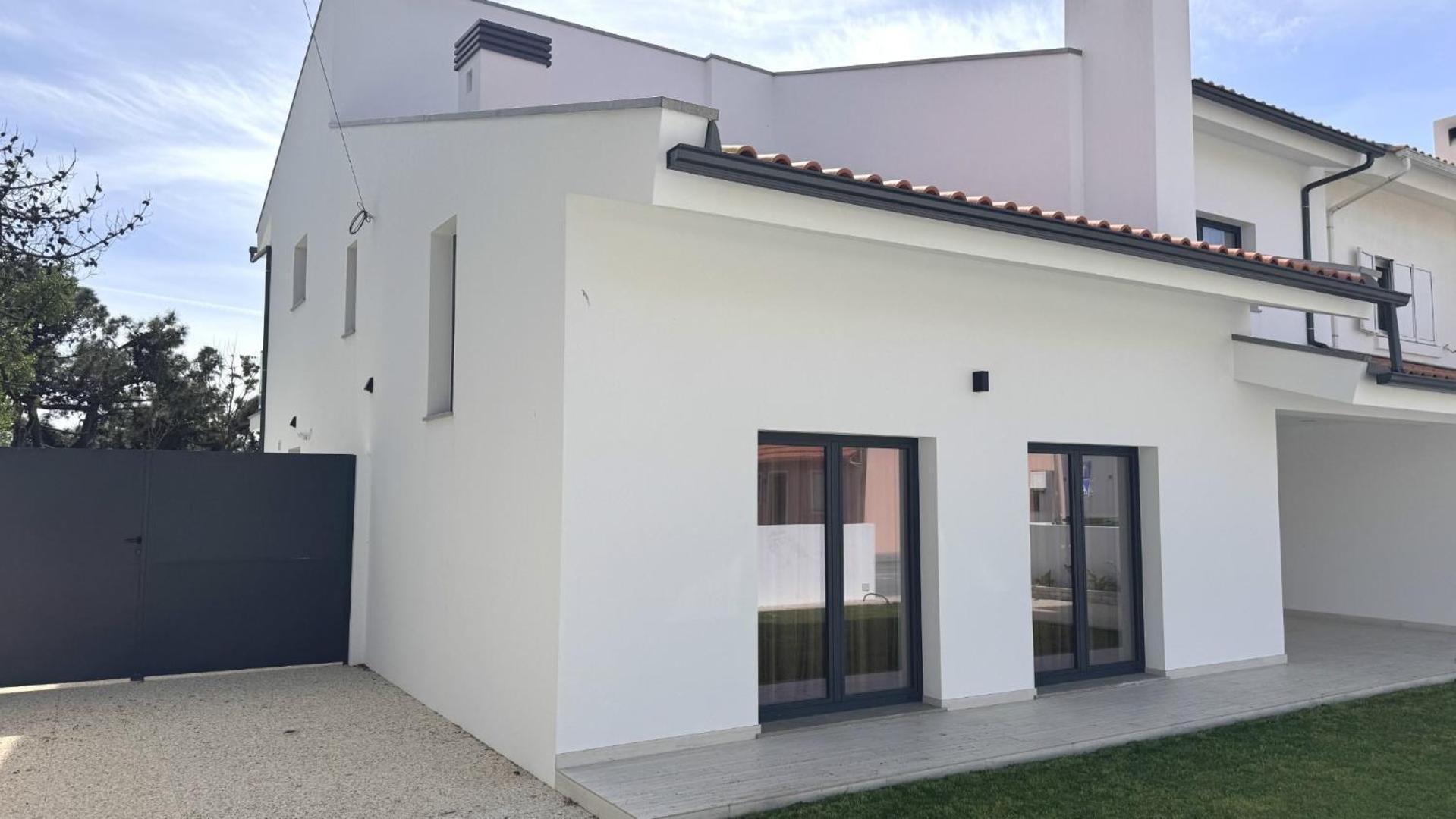 Casa Da Praia, Piscina A Sal, Aquecida E Coberta -Praia Da Barra Exteriér fotografie