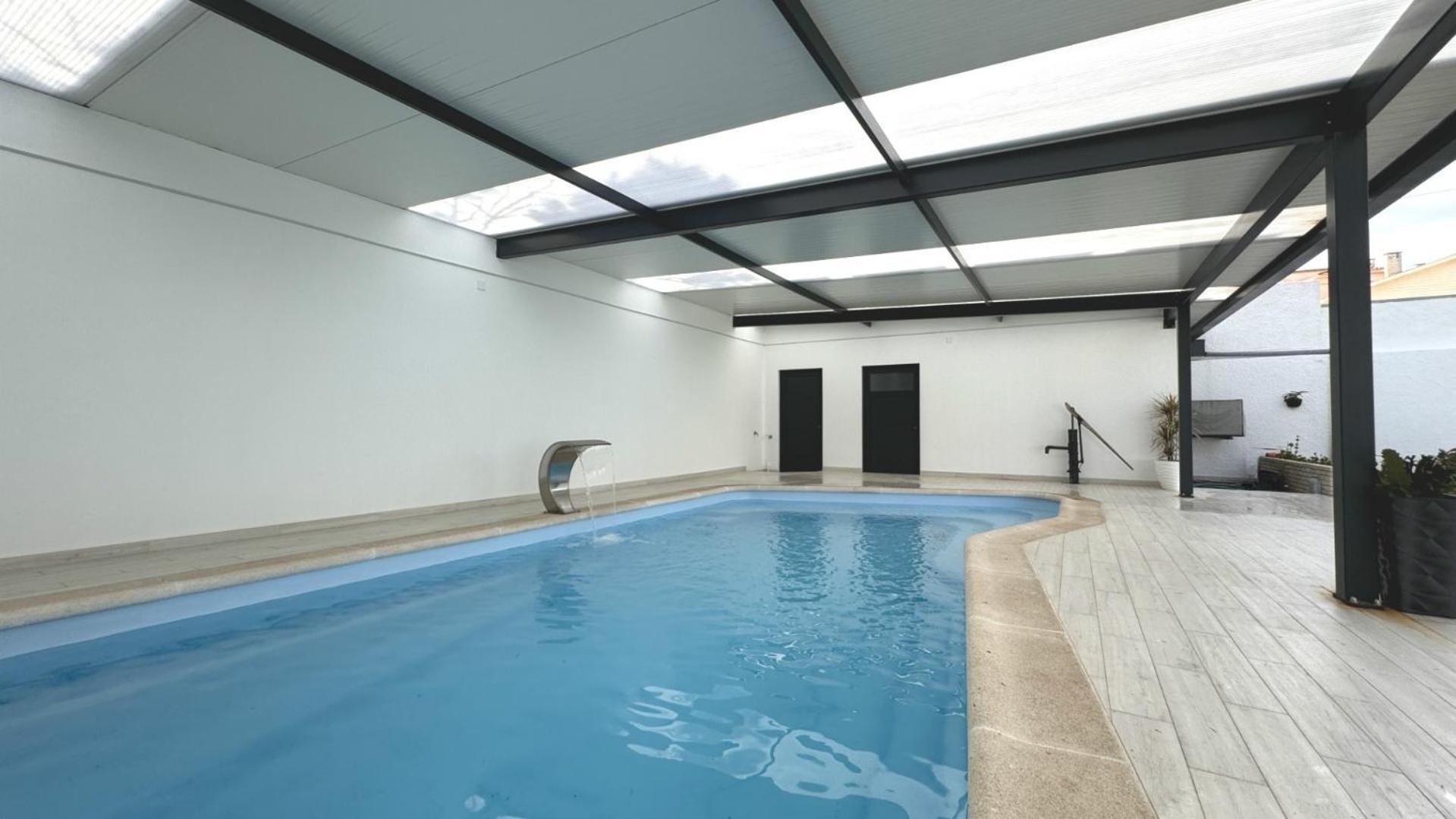 Casa Da Praia, Piscina A Sal, Aquecida E Coberta -Praia Da Barra Exteriér fotografie
