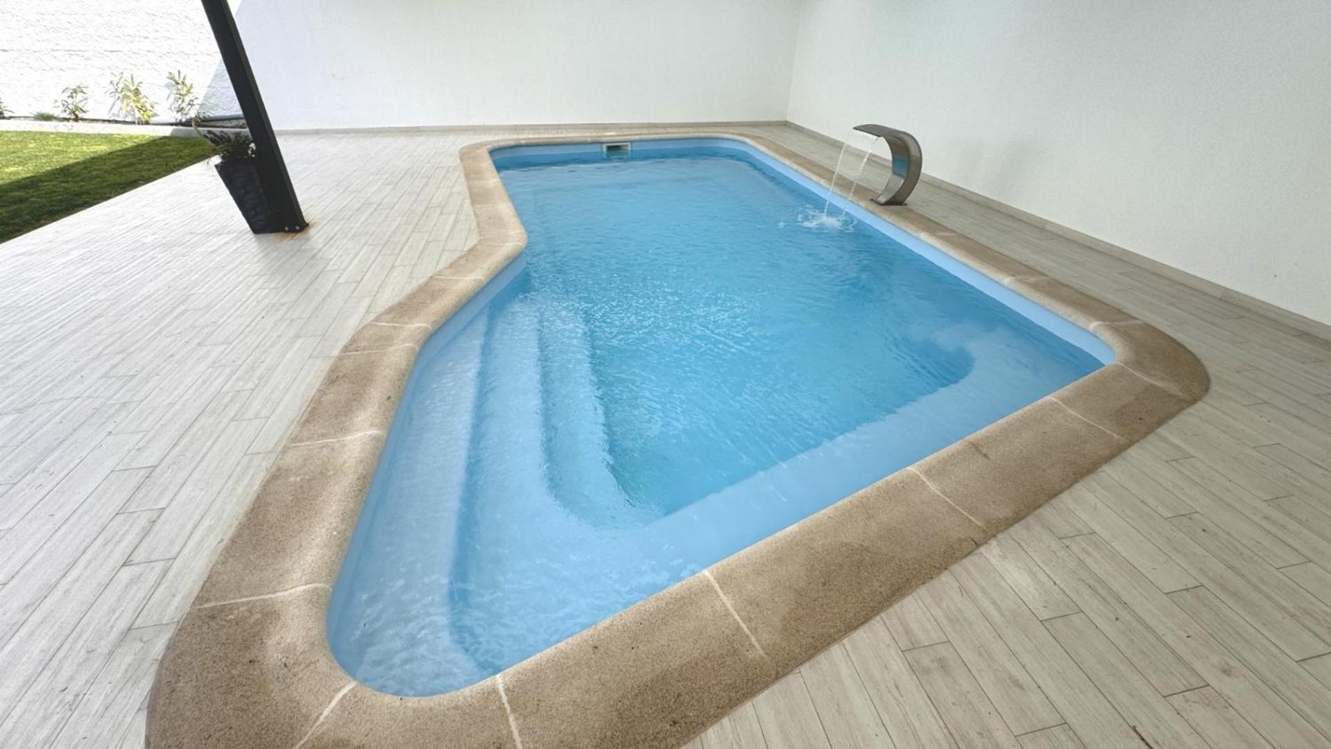 Casa Da Praia, Piscina A Sal, Aquecida E Coberta -Praia Da Barra Exteriér fotografie