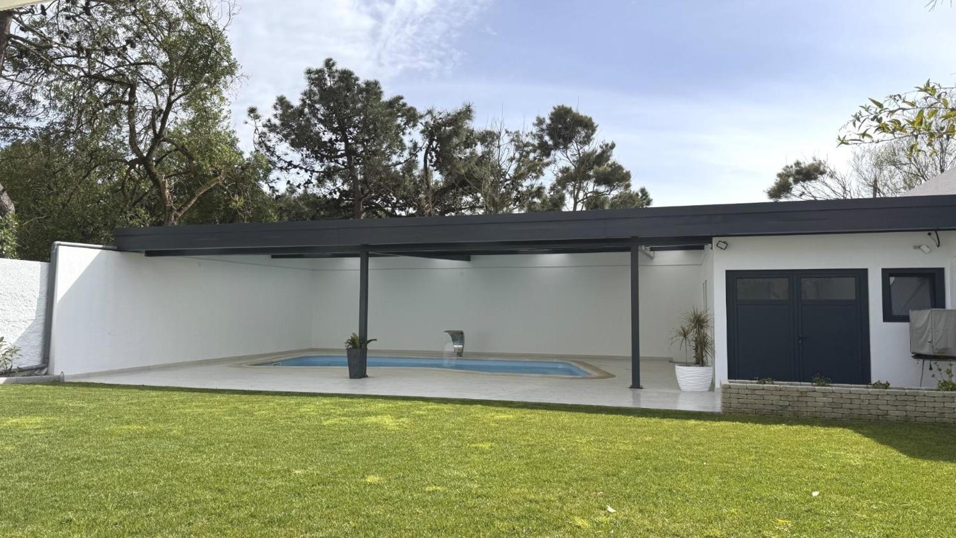 Casa Da Praia, Piscina A Sal, Aquecida E Coberta -Praia Da Barra Exteriér fotografie